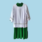 JESMARY - May Áo Giúp Lễ Công Giáo Số Lượng Lớn:  Đảm Bảo Tiến Độ, Giá Tận Gốc